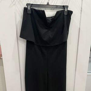 Lulu’s jumpsuit with v-neck cut out